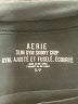 Aerie Solid Black Active Pants Size S - photo 7