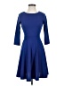 41Hawthorn Solid Blue Cocktail Dress Size S (estimated) - photo 1