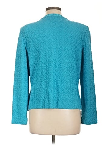 St. John Collection Wool Blazer (view 2)