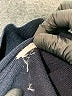 MNG Blue Fleece Size S - photo 7