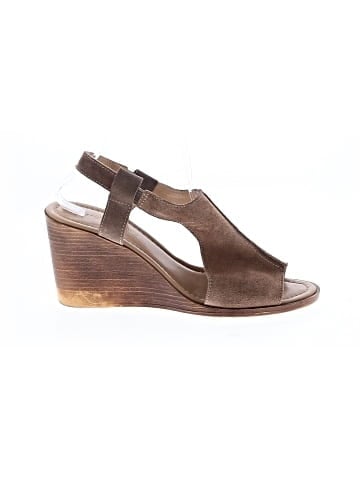 Sophia Milano Wedges (view 1)