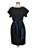 Generra Color Block Black Casual Dress Size 10 - photo 1