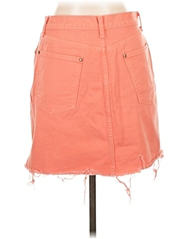 Rag & Bone Denim Skirt (view 2)
