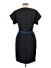 Generra Color Block Black Casual Dress Size 10 - photo 2