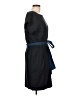 Generra Color Block Black Casual Dress Size 10 - photo 4
