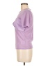 NSR Purple Short Sleeve Top Size L - photo 5