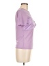 NSR Purple Short Sleeve Top Size L - photo 4