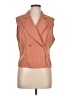 Shein 100% Polyester Orange Sweater Vest Size 12 - photo 1