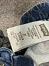 Levi's Solid Blue Jeans Size 3T - photo 3