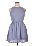 Rewind Gray Casual Dress Size XL - photo 1