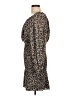 Talula 100% Polyester Floral Black Casual Dress Size L - photo 5