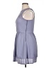 Rewind Gray Casual Dress Size XL - photo 5