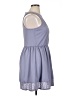 Rewind Gray Casual Dress Size XL - photo 4