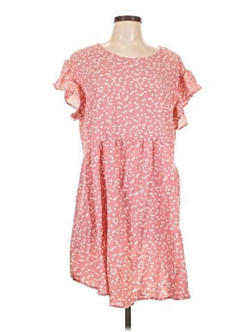 Shein Curve Casual Dress (view 1)