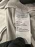 Tea Solid Ivory Track Pants Size 8 - photo 3
