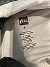 Tea Solid Ivory Track Pants Size 8 - photo 4