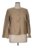 Talbots Tan Blazer Size 14 - photo 1