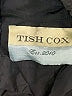 Tish Cox Black Long Sleeve Blouse Size M - photo 7