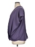 Lush Purple Short Sleeve Blouse Size XL - photo 5