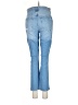 Gap Hearts Blue Jeans Size 28R Waist - photo 2