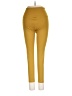 Girlfriend Collective Solid Yellow Active Pants Size S - photo 2