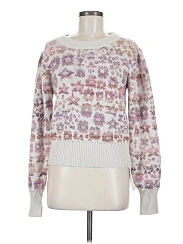 LoveShackFancy Pullover Sweater (view 1)