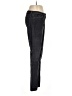 Eileen Fisher Chevron-herringbone Black Jeans Size 4 - photo 4