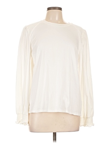 LC Lauren Conrad Long Sleeve Top (view 1)