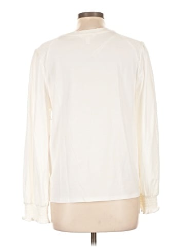 LC Lauren Conrad Long Sleeve Top (view 2)
