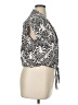 Panama Jack Black Short Sleeve Blouse Size XL - photo 4