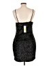 BCBGeneration Tweed Black Cocktail Dress Size L - photo 2