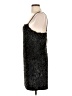 BCBGeneration Tweed Black Cocktail Dress Size L - photo 5