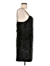 BCBGeneration Tweed Black Cocktail Dress Size L - photo 4
