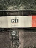 CAbi Chevron-herringbone Black Jeans Size 14 - photo 7