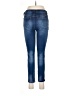 Rampage Hearts Blue Jeans Size 9 - photo 2