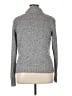 St. John's Bay 100% Acrylic Gray Cardigan Size XL (petite) - photo 2