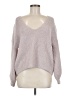 Boden Gray Pink Pullover Sweater Size 6 - photo 1