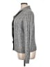 St. John's Bay 100% Acrylic Gray Cardigan Size XL (petite) - photo 5