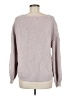 Boden Gray Pink Pullover Sweater Size 6 - photo 2