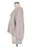Boden Gray Pink Pullover Sweater Size 6 - photo 5
