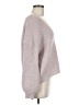 Boden Gray Pink Pullover Sweater Size 6 - photo 4