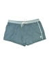 Free Fly Color Block Teal Athletic Shorts Size XXL - photo 1
