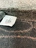 CAbi Gray Black Poncho Size M - photo 7