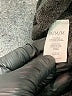 CAbi Gray Black Poncho Size M - photo 8