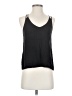 Talula Black Tank Top Size S - photo 1
