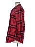 Foxcroft Plaid Red Long Sleeve Button-Down Shirt Size 6 - photo 5