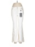 Alexander McQueen Ivory Jeans Size 29 waist - photo 1
