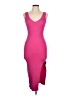 Assorted Brands Pink Cocktail Dress Size L - photo 1