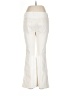 Alexander McQueen Ivory Jeans Size 29 waist - photo 2