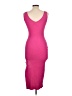 Assorted Brands Pink Cocktail Dress Size L - photo 2
